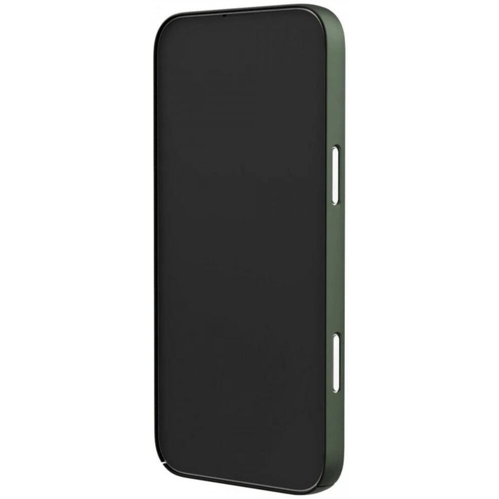 Θήκη iPhone 16 Pro Nekit Σκληρή με MagSafe 1mm - Green (8719246462900)