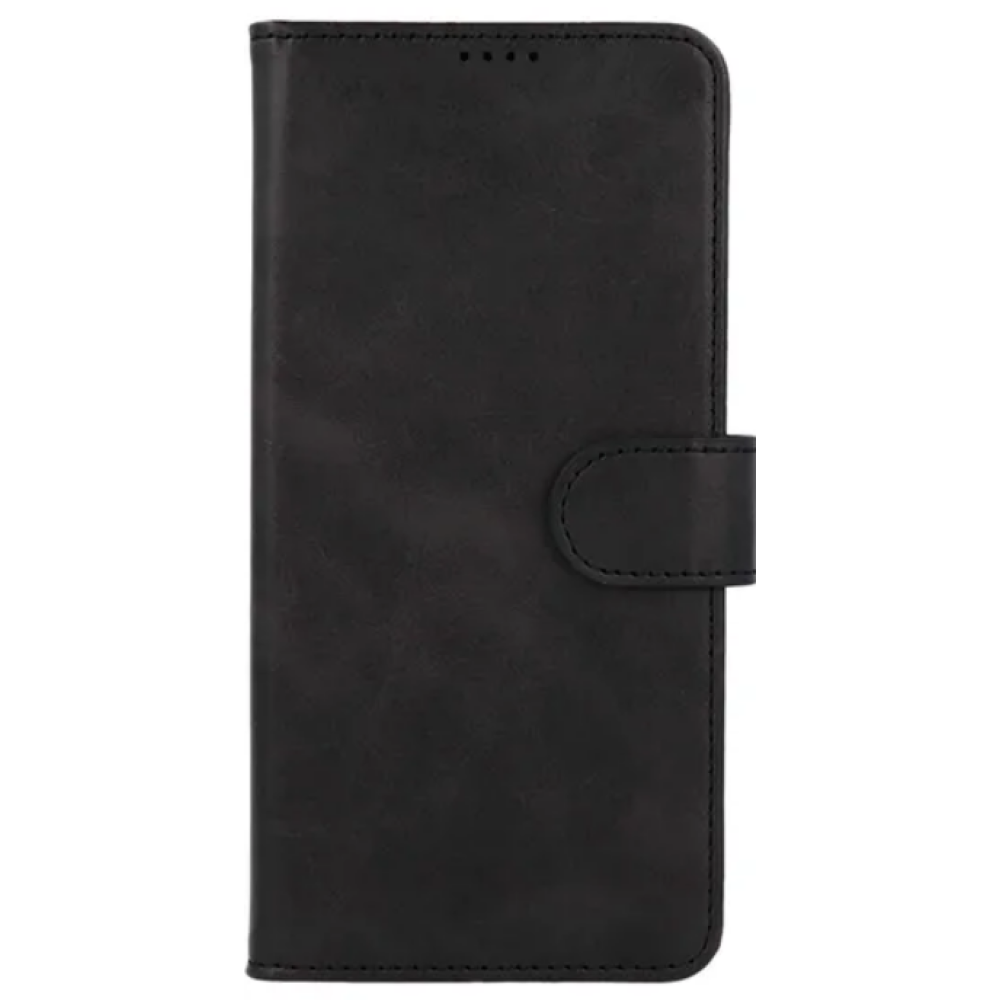 Θήκη Samsung Galaxy A36 Vivid Flip Book Πορτοφόλι - Black (VIBOOK445BK)