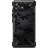 Θήκη Samsung Galaxy S25 Ultra Ringke Fusion X Σκληρή - Camo Black (Eco Package) (8800274969124)