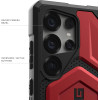 Θήκη Samsung Galaxy S25 Ultra UAG Monarch Pro Ανθεκτική με MagSafe - Crimson (214461119494)