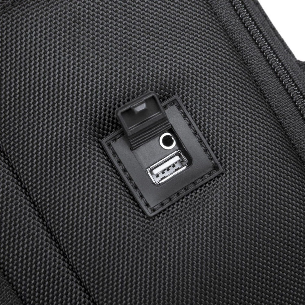 Σακίδιo Πλάτης / Backpack Bange BG-S51 Τσάντα Μεταφοράς Laptop έως 15.6" 30L - Black