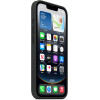 Θήκη iPhone 16e Official Apple Silicone Case Σιλικόνης - Black (MD3N4ZM/A)