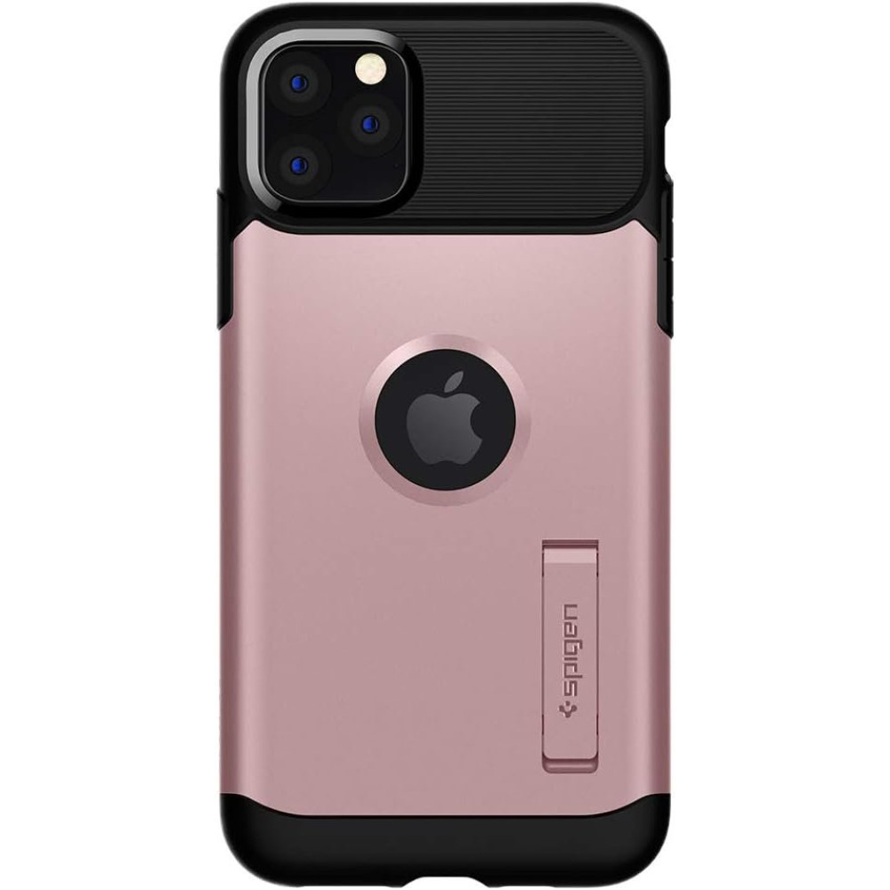 Θήκη iPhone 11 Pro Max Spigen Slim Armor - Rose Gold (075CS27049)