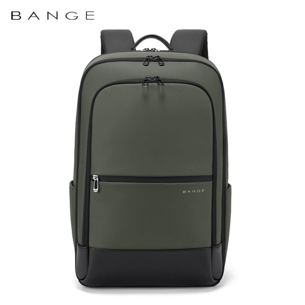 Σακίδιo Πλάτης / Backpack Bange 2953 Τσάντα Μεταφοράς Laptop έως 15.6" 22L - Green