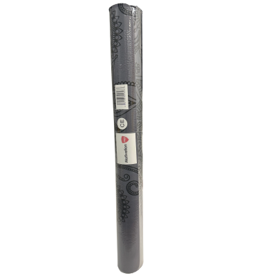 Στρώμα Γυμναστικής MotivationPro Reformer Pilates Yoga Mat 99.6 x 61cm - Grey (021281216263)