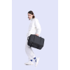 Bange 1908D Business Travel Backpack - Ανθεκτικό Επεκτάσιμο Σακίδιο / Τσάντα Πλάτης & Μεταφοράς Laptop έως 17.3" - 30L έως 49L - Black