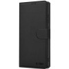 Θήκη Xiaomi Redmi Note 14 Pro 5G / Poco X7 Tech-Protect Wallet Πορτοφόλι - Matte Black (5906302361175)
