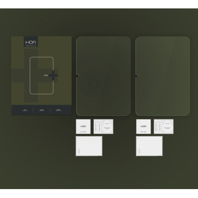 Tempered Glass Xiaomi Pad 7 / 7 Pro 11.2" Hofi Premium Pro+ Αντιχαρακτικό Γυαλί Προστασίας Οθόνης 2 Τεμάχια - Clear (5906302361595)