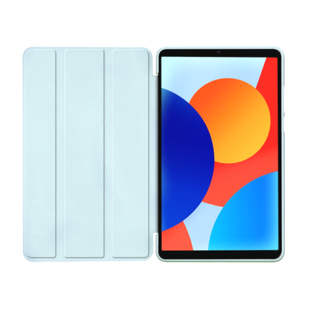 Θήκη Xiaomi Redmi Pad SE 8.7" Tech-Protect Smartcase Flip - Sky Blue (5906302370542)