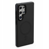 Θήκη Samsung Galaxy S25 Ultra Spacecase Hybrid Fusion Mag Ημιδιάφανη Σκληρή με MagSafe - Black (5905719114305)