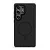 Θήκη Samsung Galaxy S25 Ultra Spacecase Hybrid Fusion Mag Ημιδιάφανη Σκληρή με MagSafe - Black (5905719114305)
