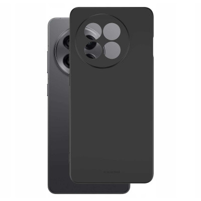 Θήκη OnePlus 13R Spacecase Silicone Case Σιλικόνης - Black (5905719114541)