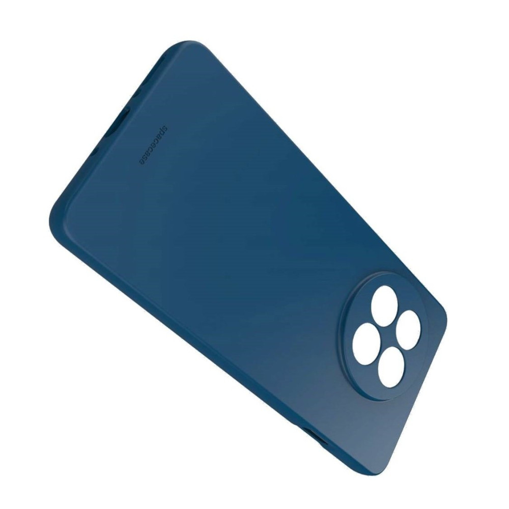 Θήκη OnePlus 13R Spacecase Silicone Case Σιλικόνης - Blue (5905719117863)