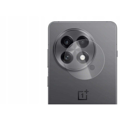 Tempered Glass OnePlus 13R Spacecase Camera Glass Lens Protector Αντιχαρακτικό Γυαλί Προστασίας για Φακό Κάμερας - Transparent (5905719118174)