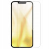 Tempered Glass iPhone 16e / 14 / 13 / 13 Pro Spacecase Glass 2.5D Αντιχαρακτικό Γυαλί Προστασίας Οθόνης - Clear (5905719118150)