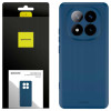 Θήκη Xiaomi Redmi Note 14 Pro Plus 5G Spacecase Silicone Case Σιλικόνης - Blue (5905719113674)