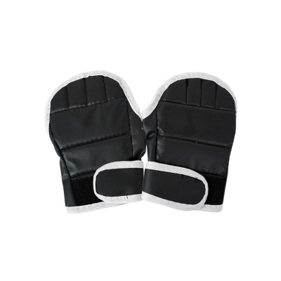 Μουσικό Ταμπλό Box The Source Winning Light Up Musical Boxing Pad Επιτοίχιο με Γάντια & Φωτισμό LED - Black (5056327917854)