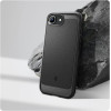 Θήκη iPhone 16e Spigen Rugged Armor MagFit με MagSafe - Matte Black (ACS09152)