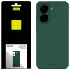 Θήκη Xiaomi Poco X7 Pro Spacecase Silicone Case Σιλικόνης - Dark Green (5905719118013)