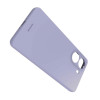 Θήκη Xiaomi Poco X7 Pro Spacecase Silicone Case Σιλικόνης - Light Purple (5905719118020)