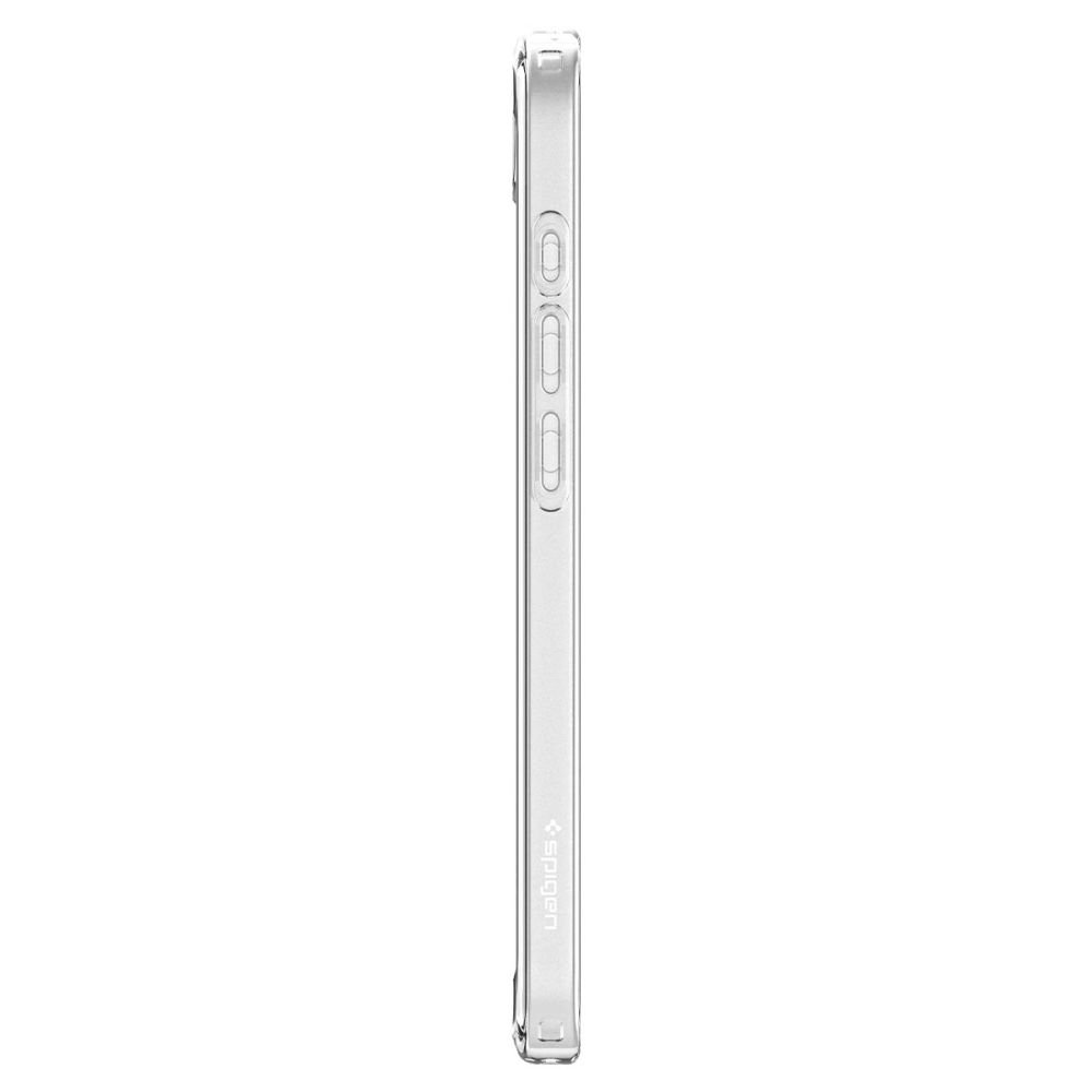 Θήκη iPhone 16e Spigen Ultra Hybrid Σκληρή - Crystal Clear (ACS09160)