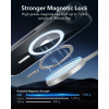 Θήκη iPhone 16e ESR Classic Hybrid HaloLock Ανθεκτική με MagSafe - Clear (4894240261323)