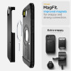 Θήκη iPhone 16e Spigen Tough Armor AI MagFit Ανθεκτική με MagSafe - Black (ACS09137)