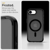 Θήκη iPhone 16e Spigen Ultra Hybrid MagFit Σκληρή με MagSafe - Frost Black (ACS09144)