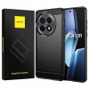 Θήκη OnePlus 13R Spacecase Carbon Σιλικόνης - Black (5905719117849)