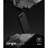 Θήκη iPhone 16e Ringke Onyx Σιλικόνης - Black (8800293852636)