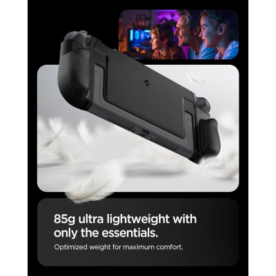 Θήκη Nintendo Switch 2 Spigen Dual Grip - Black (ACS09310)