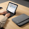 Universal Θήκη Tablet Tomtoc Light-B18 Classic Everyday Tablet Sleeve για Tablet έως 13" - Gray (B18B1G3)