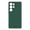 Θήκη Samsung Galaxy S25 Ultra Spacecase Silicone Case Σιλικόνης - Dark Green (5905719114893)