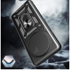 Θήκη Realme 14 Pro Plus Tech-Protect Camshield Pro Ανθεκτική με Κάλυμμα για την Κάμερα & Ring Holder - Black (5906302361939)