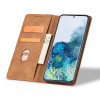 Θήκη Samsung Galaxy A36 Bodycell Book Case Πορτοφόλι - Brown (5206015080470)