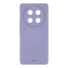 Θήκη Honor Magic7 Lite Spacecase Silicone Case Σιλικόνης - Light Purple (5905719114589)