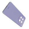 Θήκη Honor Magic7 Lite Spacecase Silicone Case Σιλικόνης - Light Purple (5905719114589)