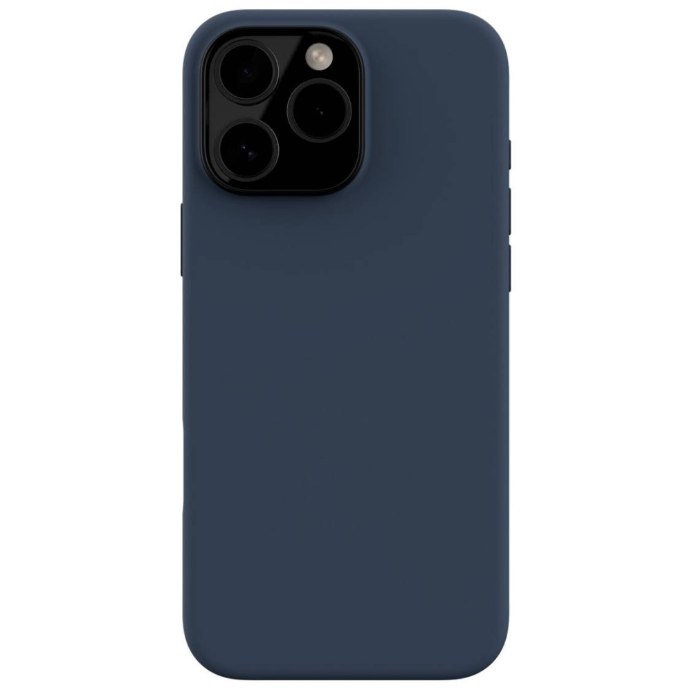 Θήκη iPhone 15 Pro Max Spacecase Pure Mag Σκληρή με MagSafe - Dark Blue (5905719117139)