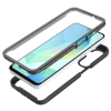 Θήκη Samsung Galaxy A26 Tech-Protect Defense Διάφανη Full Body 360° - Black (5906302362721)