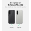 Θήκη Samsung Galaxy A56 / A36 Ringke Fusion X Σκληρή - Camo Black (8800293852247)