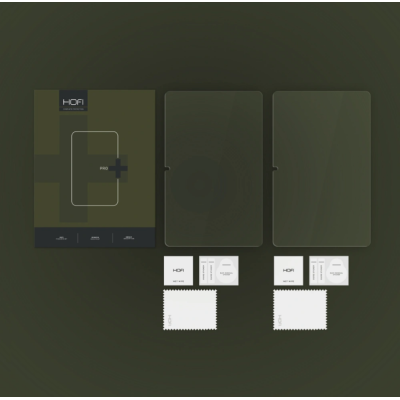 Tempered Glass Lenovo Tab 10.1" TB-311 Hofi Premium Pro+ Αντιχαρακτικό Γυαλί Προστασίας Οθόνης 2 Τεμάχια - Clear (5906302361830)