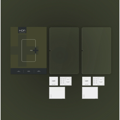 Tempered Glass Lenovo Tab K11 Plus 11.45" TB-352 Hofi Premium Pro+ Αντιχαρακτικό Γυαλί Προστασίας Οθόνης 2 Τεμάχια - Clear (5906302361823)