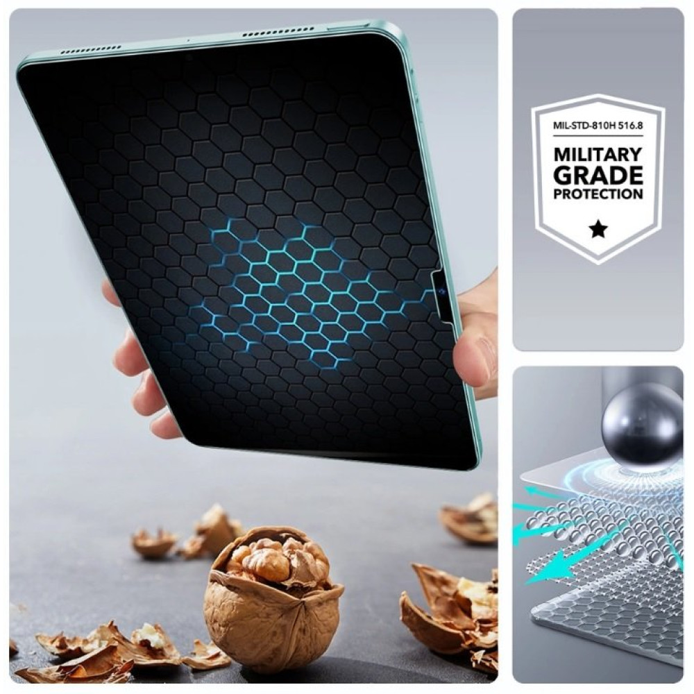 Tempered Glass iPad Air 13" 2025 / 2024 ESR UltraFit Classic Αντιχαρακτικό Γυαλί Προστασίας Οθόνης 2 Τεμάχια - Clear (4894240267738)