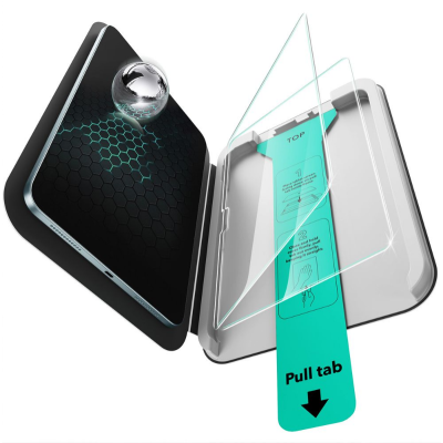 Tempered Glass iPad Air 7 2025 11" / iPad Air 6 2024 11" ESR UltraFit Classic Αντιχαρακτικό Γυαλί Προστασίας Οθόνης 2 Τεμάχια - Clear (4894240267714)