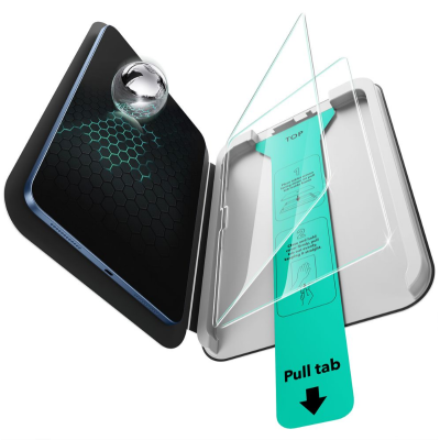 Tempered Glass iPad (A16) 11th Gen. 2025 11" / 10th Gen. 2022 10.9" ESR UltraFit Classic Αντιχαρακτικό Γυαλί Προστασίας Οθόνης 2 Τεμάχια - Clear (4894240267653)