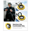 Βάση Στήριξης Spigen Nano Pop Phone Holder MagFit Μαγνητικό MagSafe Δαχτυλίδι / Ring Holder - Mango Yellow (AMP09027)