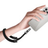 Λουράκι Χειρός Tech-Protect C4S Rope Wrist Strap Αποσπώμενο για Θήκες Κινητών / Smartphones - Black (5906302371686)