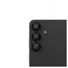 Tempered Glass Samsung Galaxy S25 Plus Spacecase Camera Ring Αντιχαρακτικό Γυαλί Προστασίας για Φακό Κάμερας με Πλαίσιο Αλουμινίου - Black (5905719114763)