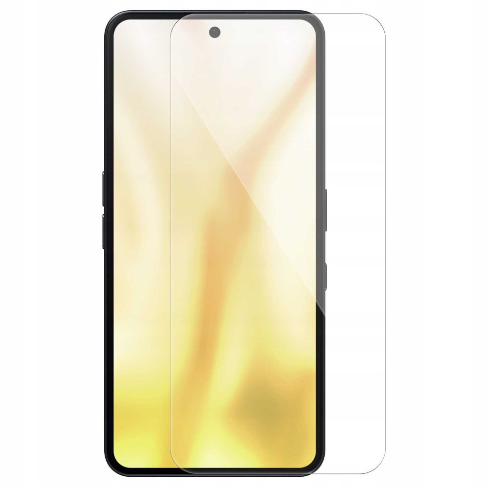 Tempered Glass Nothing Phone 3a / 3a Pro Spacecase Clear Glass Αντιχαρακτικό Γυαλί Προστασίας Οθόνης - Clear (5905719119126)