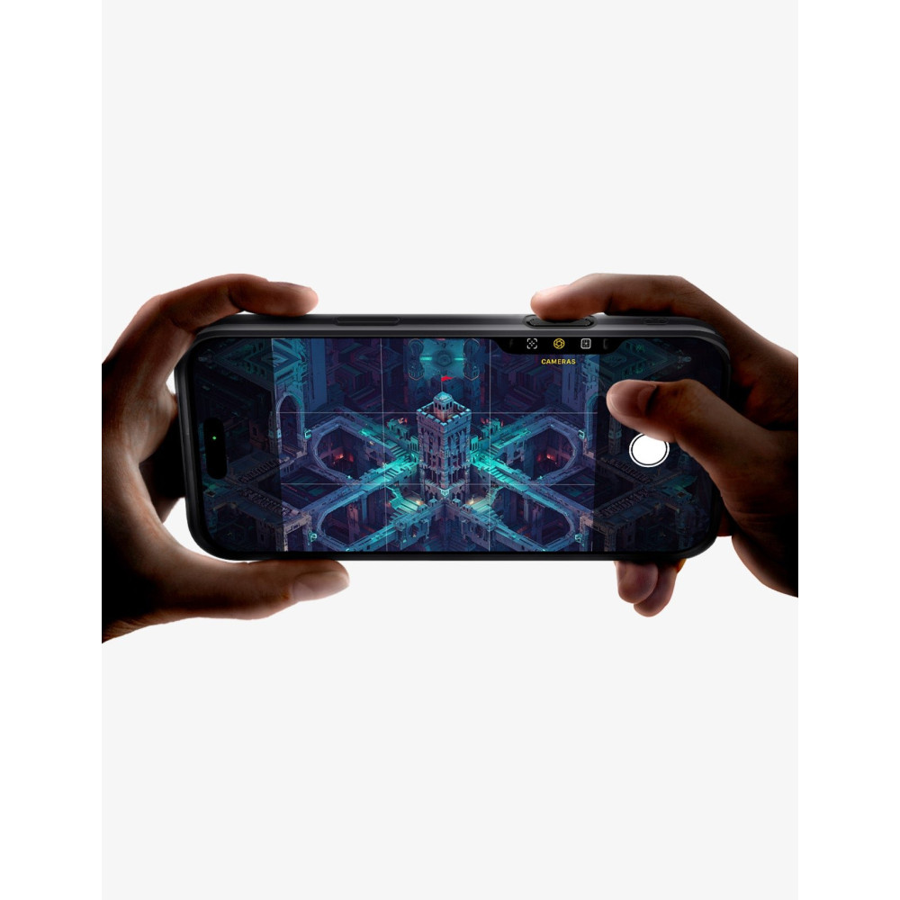 Θήκη iPhone 16 Pro Max Spigen c11 Ultra Hybrid T MagFit με Κάλυμμα για Camera Control & MagSafe - Navigator (ACS09367)